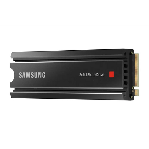 Hard Drive Samsung 980 PRO 1 TB SSD - Вътрешни SSD M.2 PCIe<<<SAMSUNG памети SSD и