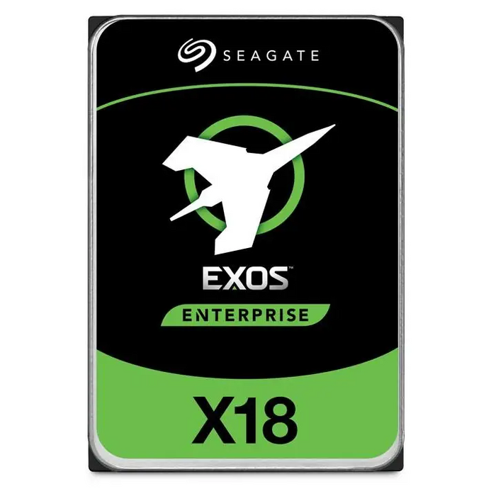 Hard drive Seagate Exos X18 16TB SATA3 6Gb/s - Вътрешни HDD<<<HDD и SSD<<<Компоненти<<<ALSO&&&Хард дискове