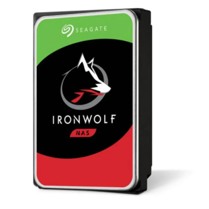 Hard Drive Seagate IRONWOLF NAS 3.5’’ Sata III - Компютър Мрежи и компоненти<<<Компютри| Електроника<<<BigBuy&&&Твърди