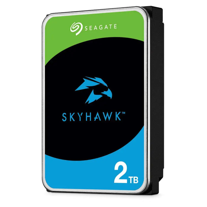 Hard Drive Seagate SkyHawk 3,5’’ 2 TB - HDDsDIA-HDD<<<Drives and accessoriesDIA<<<ActionPL&&&Компютър Мрежи и