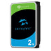 Hard Drive Seagate SkyHawk 3,5’’ 2 TB - HDDsDIA-HDD<<<Drives and accessoriesDIA<<<ActionPL&&&Компютър Мрежи и