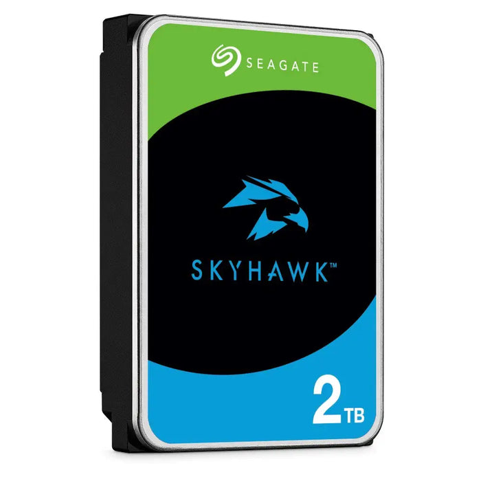 Hard Drive Seagate SkyHawk 3,5’’ 2 TB - HDDsDIA-HDD<<<Drives and accessoriesDIA<<<ActionPL&&&Компютър Мрежи и