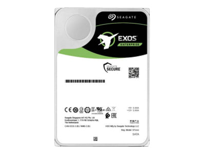 Hard Drive Seagate ST10000NM020G 10 TB 3,5’’ - Вътрешни HDD<<<HDD и SSD<<<Компоненти<<<ALSO&&&Компютър Мрежи и