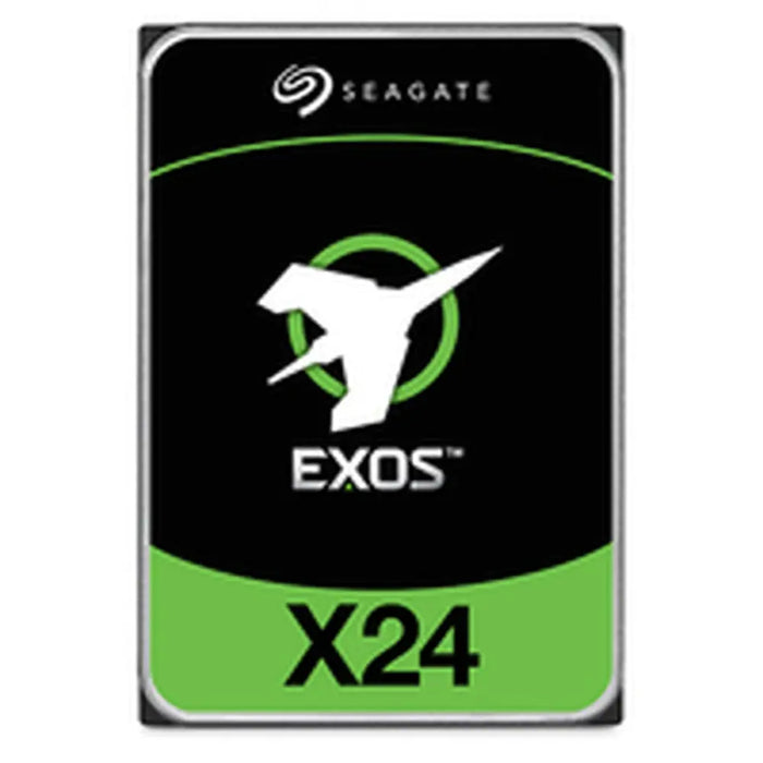 Hard Drive Seagate ST24000NM002H 3,5’’ 24 TB - Компютър Мрежи и компоненти<<<Компютри| Електроника<<<BigBuy&&&Твърди