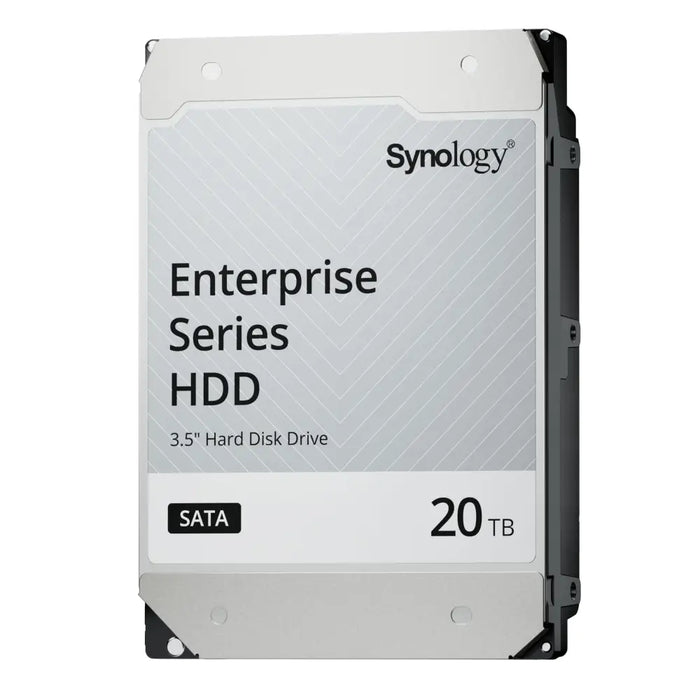 Hard drive SYNOLOGY HAT5310 NAS 20TB Plus Series SATA 3.5’’ - Хард дискове - 3.5’’<<<Компютърни