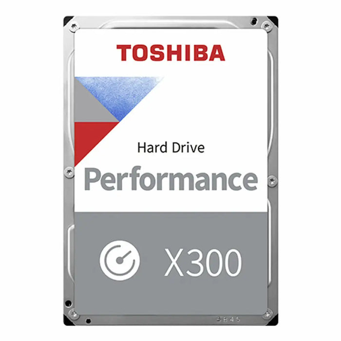 Hard Drive Toshiba HDWR780EZSTA 3,5’’ 8 TB - Компютър Мрежи и компоненти<<<Компютри| Електроника<<<BigBuy&&&Твърди