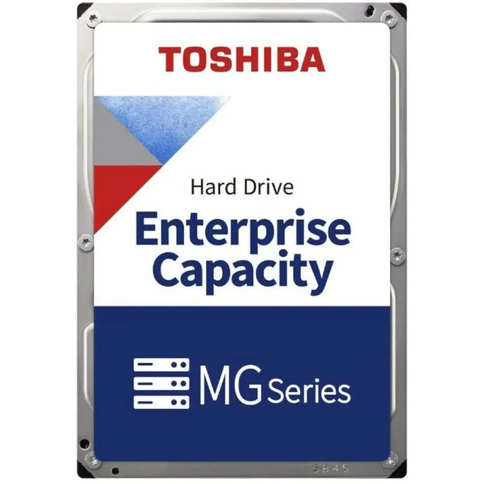 Hard Drive Toshiba MG Series 3,5’’ 18 TB - Компютър Мрежи и компоненти<<<Компютри| Електроника<<<BigBuy&&&Твърди