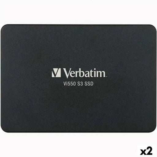 Hard Drive Verbatim VI550 S3 2,5’’ 256 GB - Компютър Мрежи и компоненти<<<Компютри| Електроника<<<BigBuy&&&Твърди