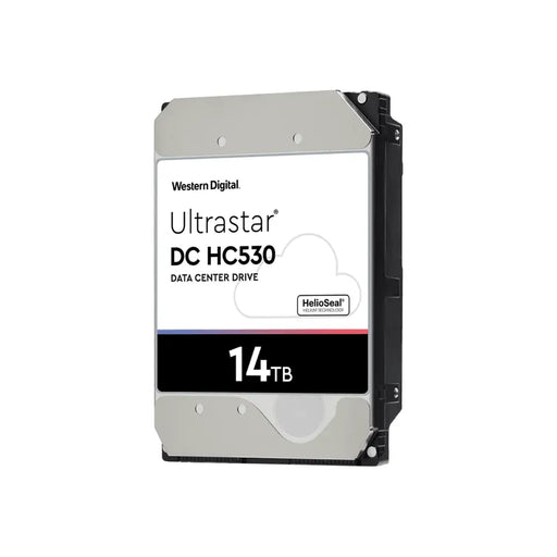 Hard drive WD (HGST) UltraStar DC HC530 14TB 512MB Cache SATA 6.0Gb/s - Хард дискове - 3.5’’<<<Компютърни