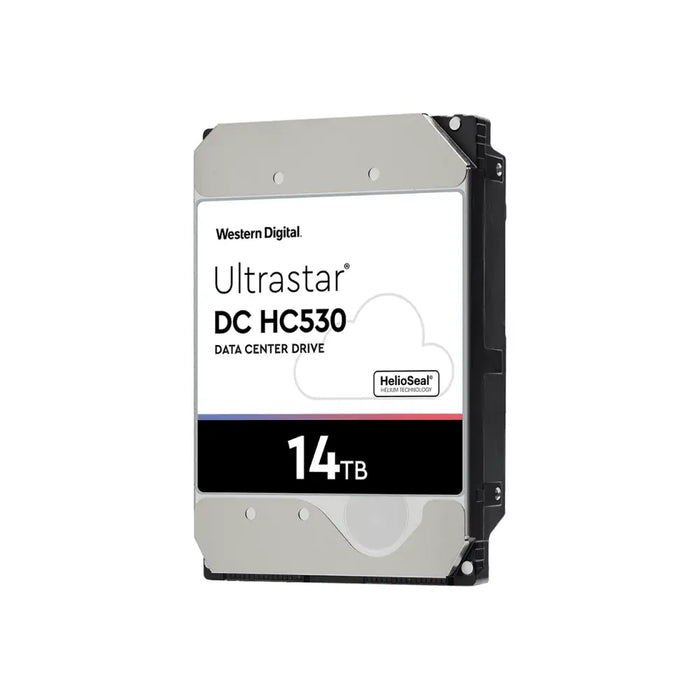 Hard drive WD (HGST) UltraStar DC HC530 14TB 512MB Cache SATA 6.0Gb/s - Хард дискове - 3.5’’<<<Компютърни