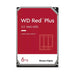 Hard drive WD Red Plus 6TB NAS 3.5’’ 256MB 5400RPM WD60EFPX - Хард дискове - 3.5’’<<<Компютърни компоненти<<<ValiAPI