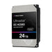 Hard drive Western Digital Ultrastar DC HC580 24TB - Хард дискове - 3.5’’<<<Компютърни компоненти<<<ValiAPI