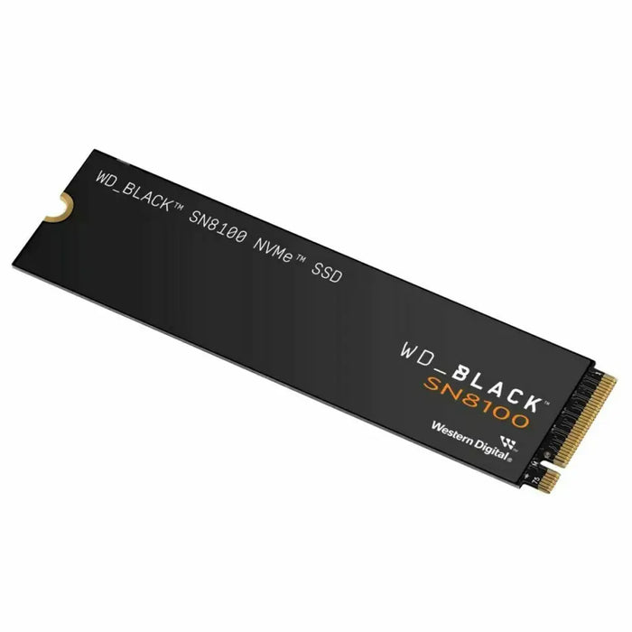 Hard Drive Western Digital WDS100T1X0M 1 TB SSD - Компютър Мрежи и компоненти<<<Компютри| Електроника<<<BigBuy&&&Твърди