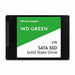 Hard Drive Western Digital WDS200T2G0A 2 TB SSD - Твърди дискове<<<Компютър Мрежи и компоненти<<<Компютри|