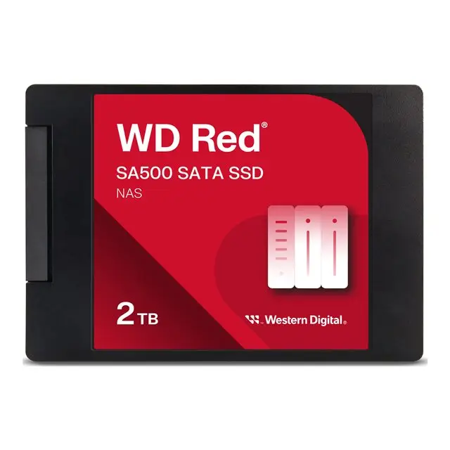 Hard Drive Western Digital WDS200T2R0A 2 TB SSD - Вътрешни SSD<<<HDD и SSD<<<Компоненти<<<ALSO&&&Твърди