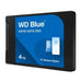 Hard Drive Western Digital WDS400T3B0A 4 TB SSD - Компютър Мрежи и компоненти<<<Компютри| Електроника<<<BigBuy&&&Твърди