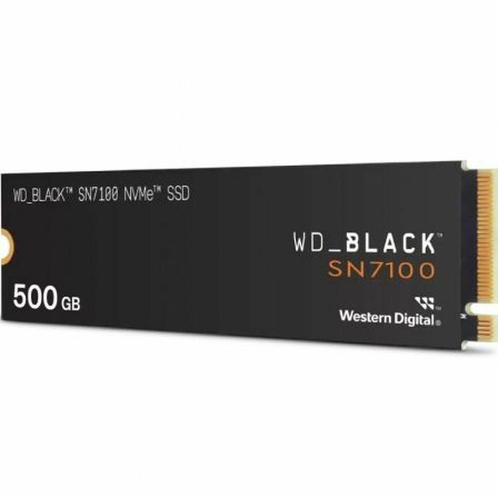 Hard Drive Western Digital WDS500G4X0E 500 GB SSD - Компютър Мрежи и компоненти<<<Компютри|