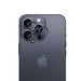 Hardy Lens Protection Pro Black Glass for Camera Objects on Apple iPhone 16 Pro / 16 Pro Max - Black - *Kategoria