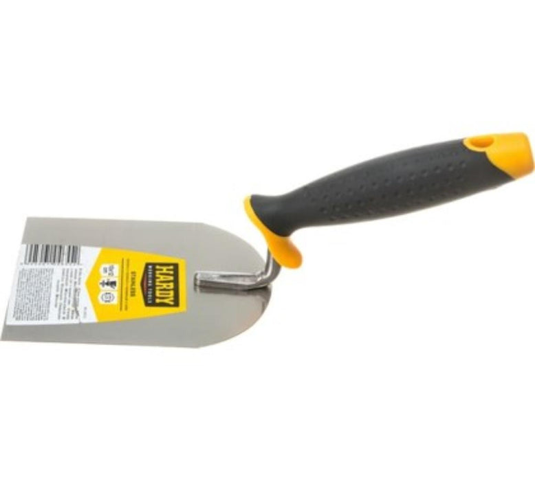 PLASTERING TROWEL HARDY 10X12CM 28