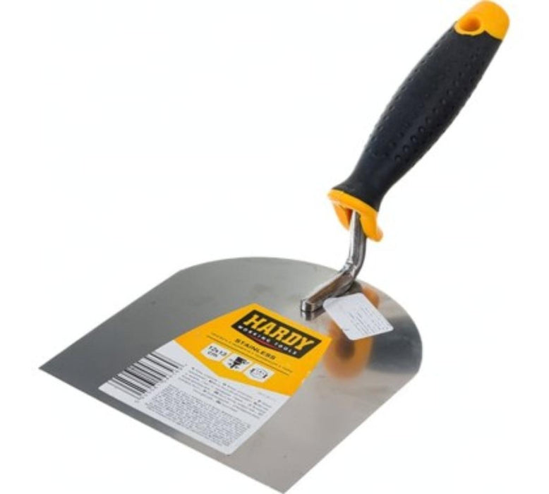 PLASTERING TROWEL HARDY 12X13CM 28