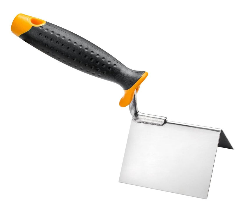 TROWEL EXTERNAL CORNERS HARDY 8X6X6CM 28