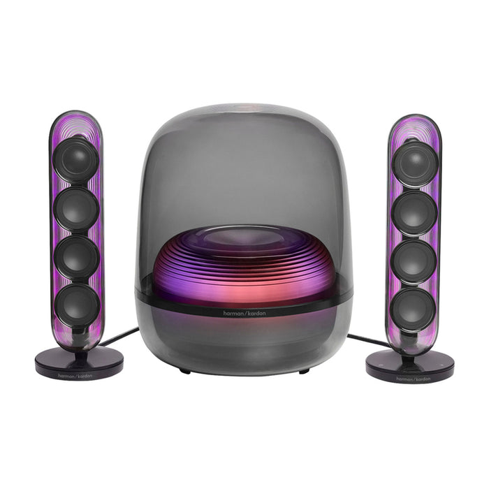 Audio system HARMAN KARDON SOUNDSTICKS 5 BLACK