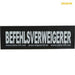 Harness tags Julius K9 151698 L 2 Units - Домашни Животни<<<Дом Градина<<<BigBuy&&&Пътуване и разходки<<<Домашни