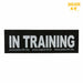 Harness tags Trixie IN TRAINING S - Домашни Животни<<<Дом Градина<<<BigBuy&&&Пътуване и разходки<<<Домашни