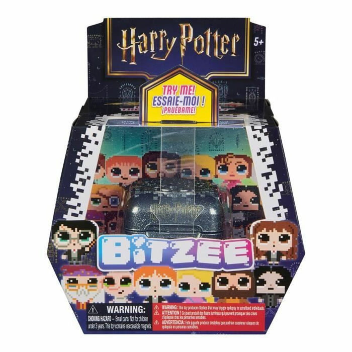 Modelling Clay Game Harry Potter