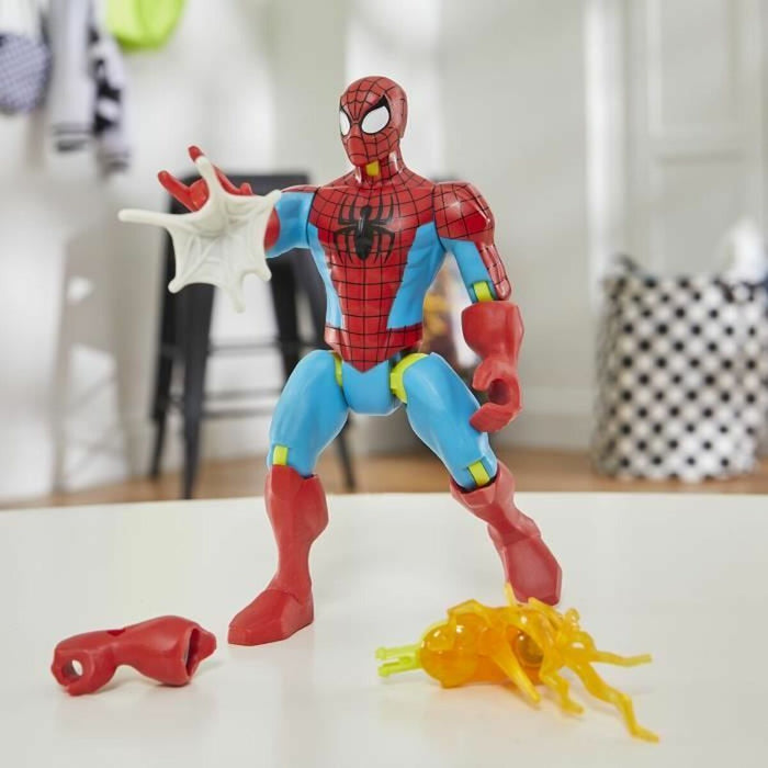 Action figure Hasbro MixMashers Marvel Spider-Man 18 x 4 x 20 cm