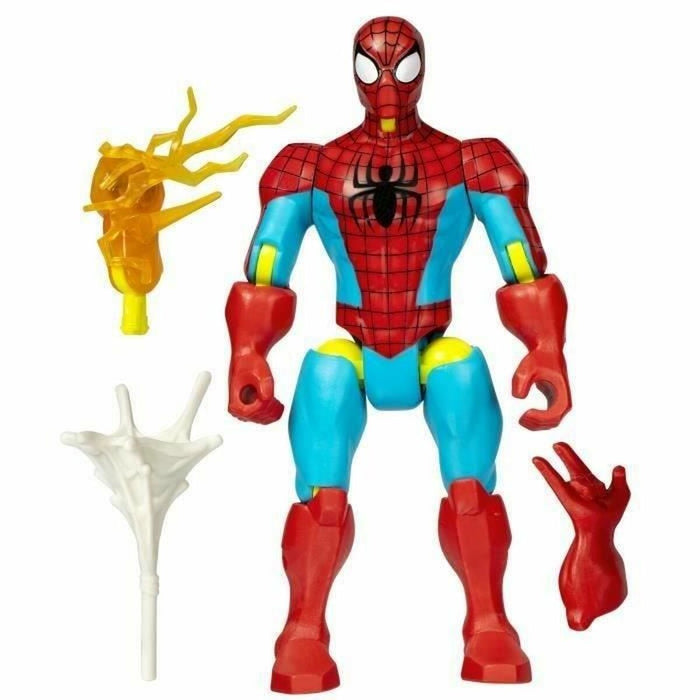 Action figure Hasbro MixMashers Marvel Spider-Man 18 x 4 x 20 cm