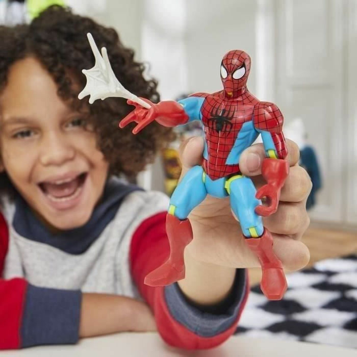 Action figure Hasbro MixMashers Marvel Spider-Man 18 x 4 x 20 cm