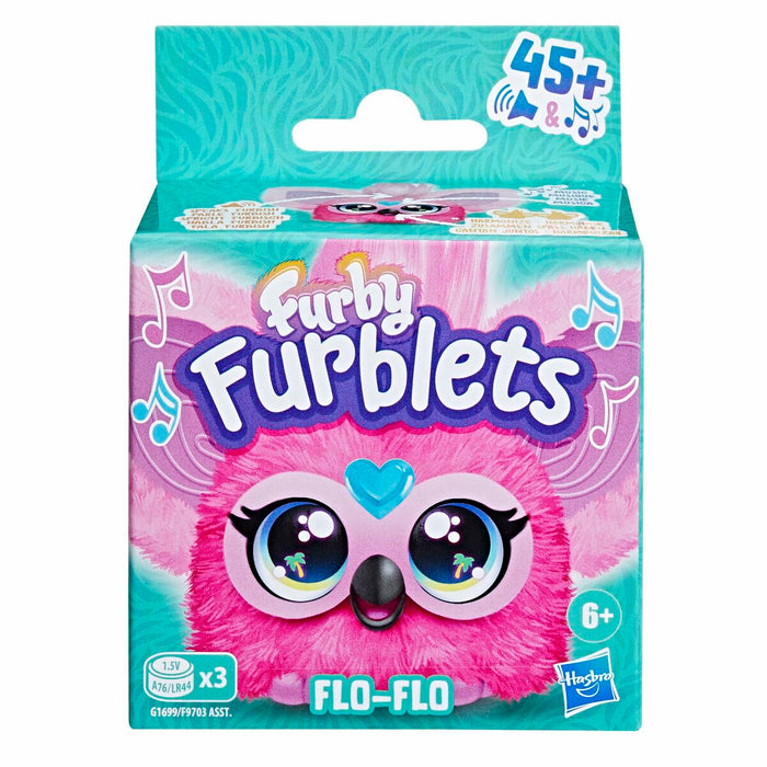 Fluffy toy Hasbro