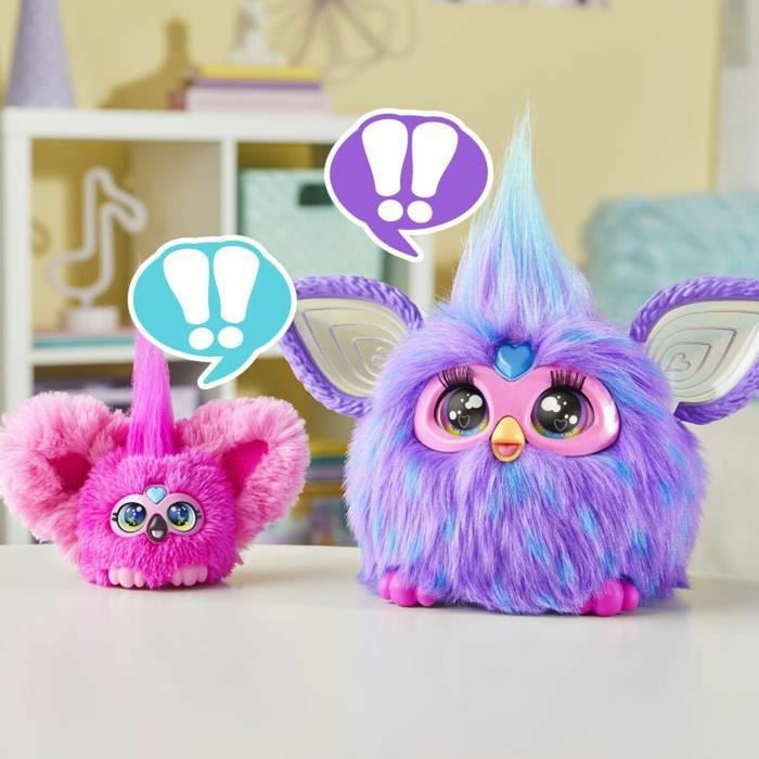 Fluffy toy Hasbro