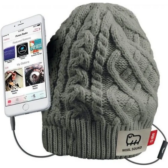 Hat SBS TEWOOLCAPSG - Аксесоари за смартфон<<<Аксесоари<<<TechMart&&&Аксесоари за смартфон<<<Телефони и