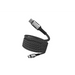 Havit CB6297 - Magnetic cable USB type C to USB type C 1m (black) - USB cablesAKG-KAB<<<GSM accessoriesAKG<<<ActionPL