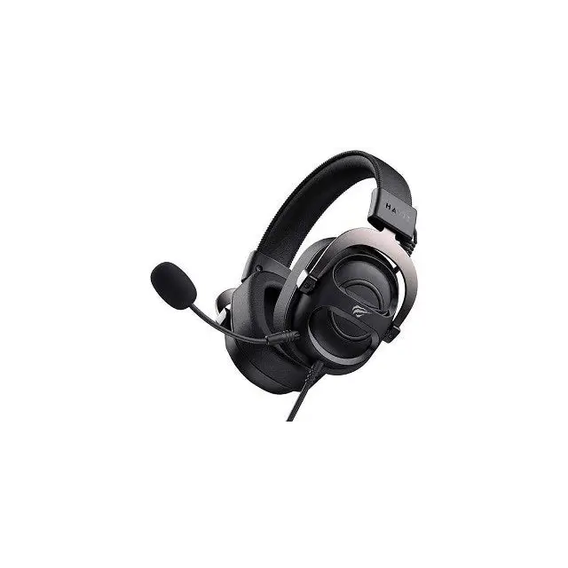 Havit H2002E Headset Wired Head-band Gaming Black - Wired<<<Headphones<<<Audio<<<InnproXML
