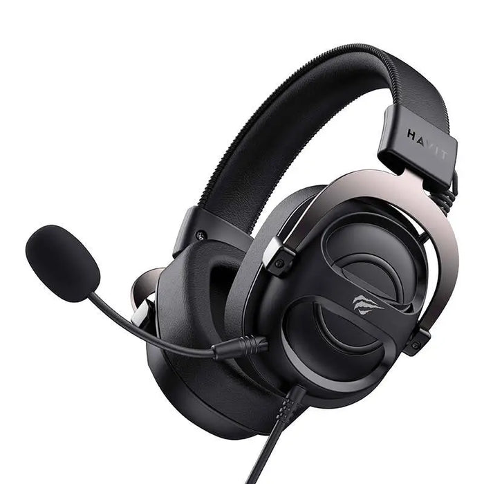 Havit H2002E Headset Wired Head-band Gaming Black - Wired<<<Headphones<<<Audio<<<InnproXML