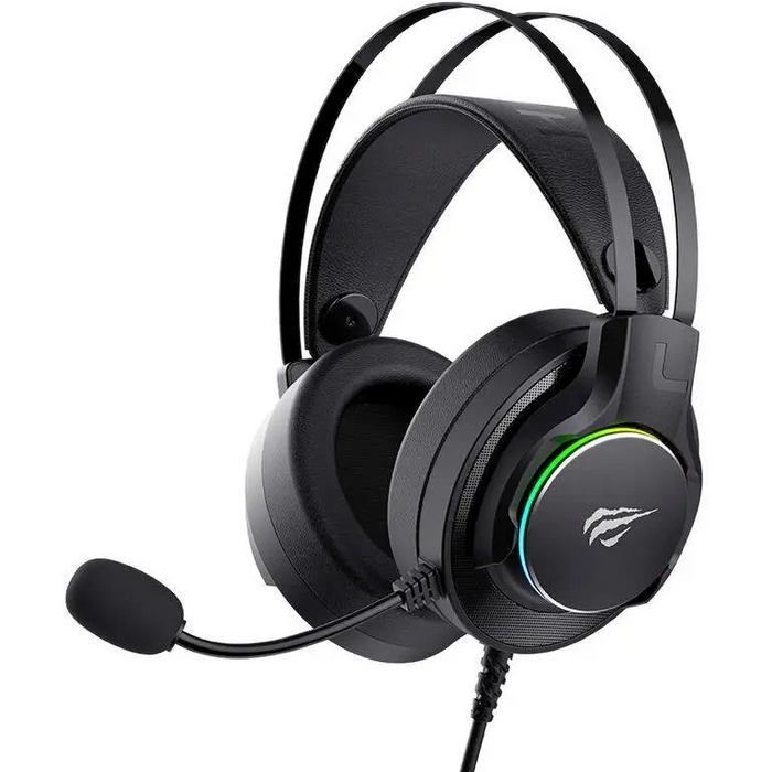 Havit H2007U - gaming headphones black - HeadphonesGAM-SLU<<<PC GamingGAM<<<ActionPL