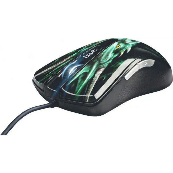 HAVIT HV-MS635 USB Gaming Mouse - Мишки<<<Периферия<<<Компютри и периферия<<<TechMart