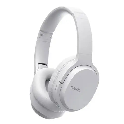 Havit I62 Bluetooth Headphone White - Over-ear<<<Wireless<<<Headphones<<<Audio<<<InnproXML&&&Микрофони и