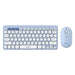 Havit KB279GCM wireless 2-in-1 gaming set keyboard + mouse (blue) (QWERTY) - Sets<<<Keyboards<<<Gaming<<<InnproXML