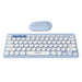 Havit KB279GCM wireless 2-in-1 gaming set keyboard + mouse (blue) (QWERTY) - Sets<<<Keyboards<<<Gaming<<<InnproXML