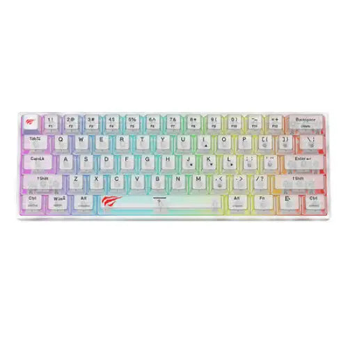 Havit KB877L Membrane Gaming Keyboard (QWERTY) - Wired<<<Keyboards<<<Gaming<<<InnproXML