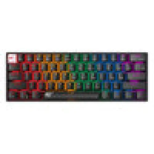 Havit KB903L wired mechanical / gaming RGB keyboard (black) (QWERTY) - Wired<<<Keyboards<<<Gaming<<<InnproXML