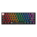 Havit KB903L wired mechanical / gaming RGB keyboard (black) (QWERTY) - Wired<<<Keyboards<<<Gaming<<<InnproXML