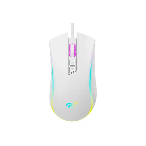 Havit MS1034 - gaming mouse white - MicePER-MYS<<<Input / Output DevicesPER<<<ActionPL