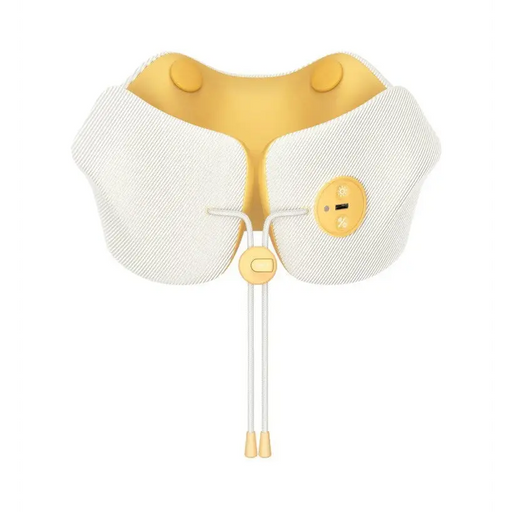 Havit neck massager NM1702 NM1702 (yellow) - MassagersFIR-MAS<<<Physiotherapy and rehabilitationFIR<<<ActionPL