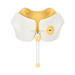 Havit neck massager NM1702 NM1702 (yellow) - MassagersFIR-MAS<<<Physiotherapy and rehabilitationFIR<<<ActionPL