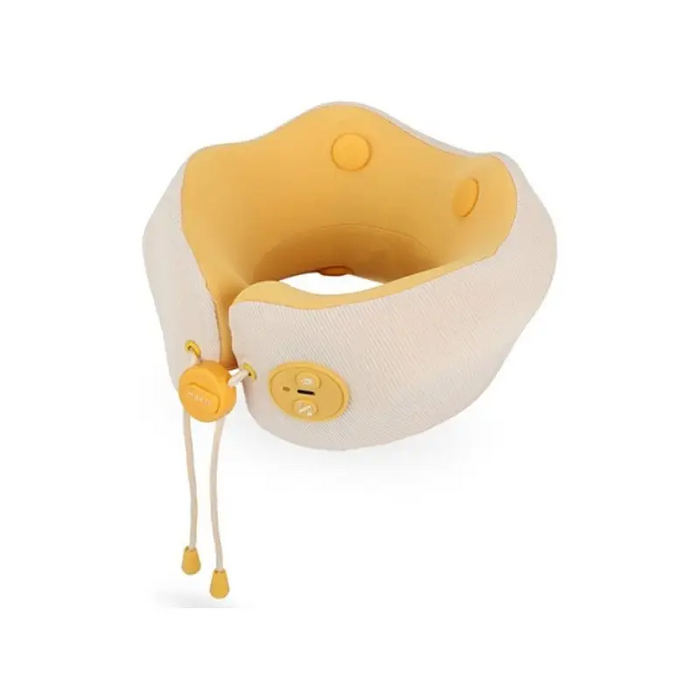 Havit neck massager NM1702 NM1702 (yellow) - MassagersFIR-MAS<<<Physiotherapy and rehabilitationFIR<<<ActionPL